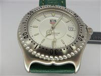 Orologio Tag Heuer Uomo Sel in Acciaio WI1110 - WI1110